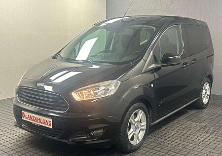 Ford Tourneo Courier Klima+Isofix+Temp+BT+Service Neu