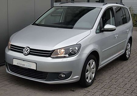 VW Touran Volkswagen Diesel 1.6 TDI DPF Trendline