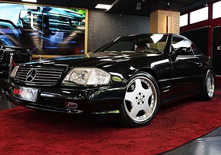 Mercedes-Benz SL 500 ROADSTER CABRIO HARDTOP LEDER MEMORY