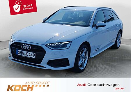 Audi A4 40 TDI S-Tronic advanced, Matrix, AHK,