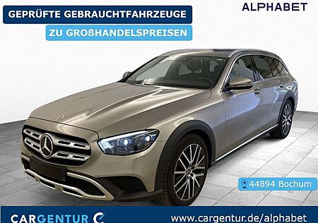 Mercedes-Benz E 220 T d All-Terrain Avantgarde 4Matic Airmatic Wide BL