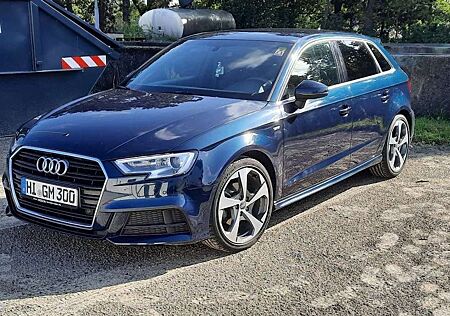 Audi A3 1.5 tfsi Sport 150cv
