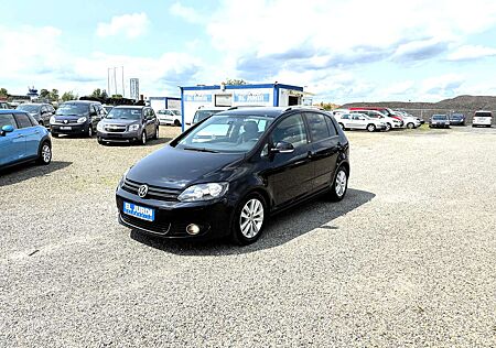 VW Golf Plus Volkswagen 1.6TDI*Style*1.HAND*TÜV NEU*Scheckheftgepflegt*