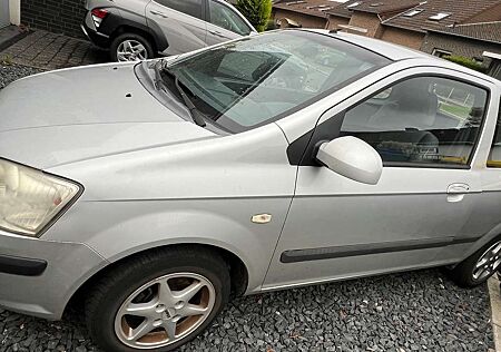 Hyundai Getz 1.1 Edition+