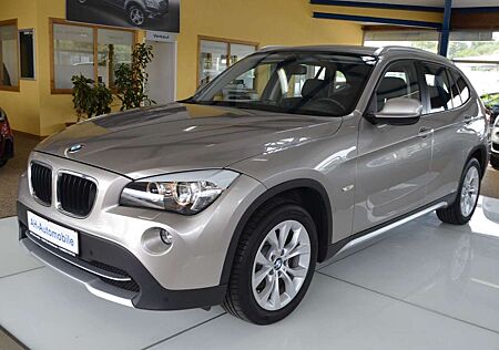 BMW X1 20 d sDrive AUTOMATIK / Bi-XENON / LEDER /PDC