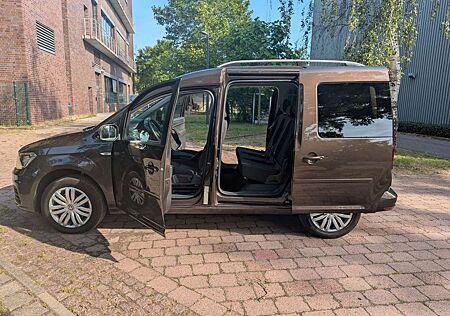 VW Caddy Volkswagen 1,4TSI 92kW Comfortline 5-Sitzer,Xenon-LED