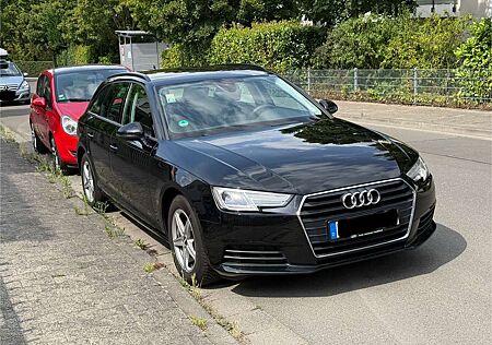 Audi A4 basis