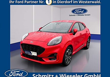 Ford Puma ST-Line 1,0 EcoBoost,ST-Line, Navi,Kamera