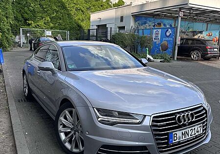 Audi A7 3.0 TDI quattro biturbo