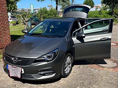Opel Astra Astra 1.2 Turbo Start/Stop Elegance