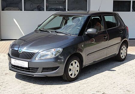 Skoda Fabia 1.2l 51kW 1. Hand * Klimaanlage * AHK