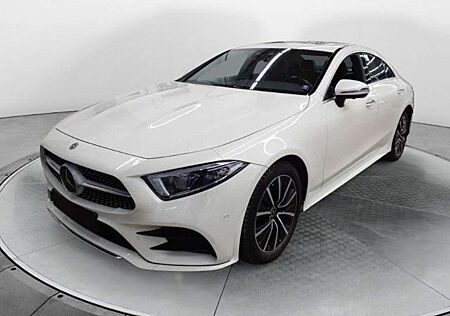 Mercedes-Benz CLS 400 d 4M AMG-LINE*STD-HZ*DISTR*MBEAM*MY2021