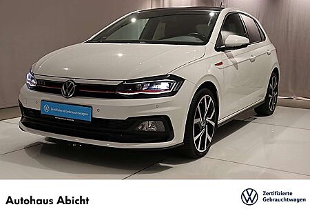 VW Polo GTI Volkswagen 2.0 TSI DSG NAVI PANO SHZ ACC SPORTFW Klima Navi