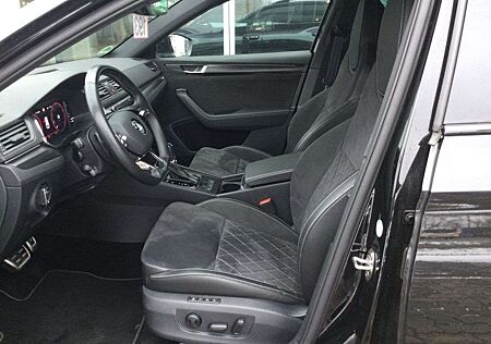 Skoda Superb Combi 2.0 TDI DSG Sportline AHK KAM Navi