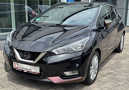 Nissan Micra N-Way*Rückfahrkamera*Radio DAB*SHZ*Tempoma