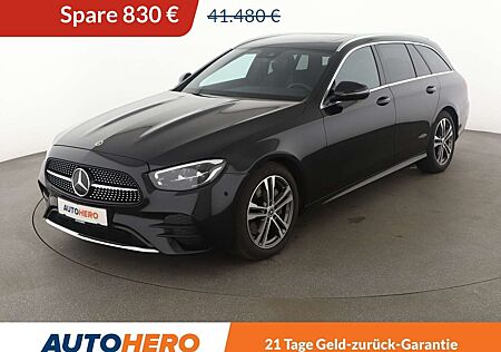 Mercedes-Benz E 220 d T AMG Line Aut.*NAVI*TEMPO*LED*PDC*SHZ*