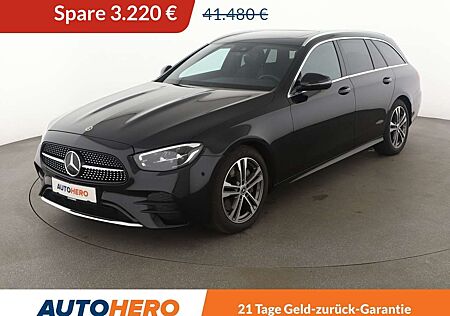 Mercedes-Benz E 220 d T AMG Line Aut.*NAVI*TEMPO*LED*PDC*SHZ*