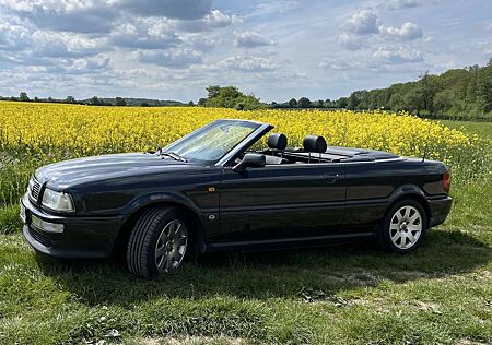 Audi Cabriolet 1.8
