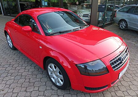 Audi TT Coupe 1.8 T *nur 117 TKM*Scheckheft*2.Hand*