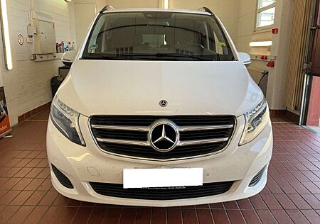 Mercedes-Benz V 220 V+220+(BlueTEC)+d+lang+7G-TRONIC+Edition