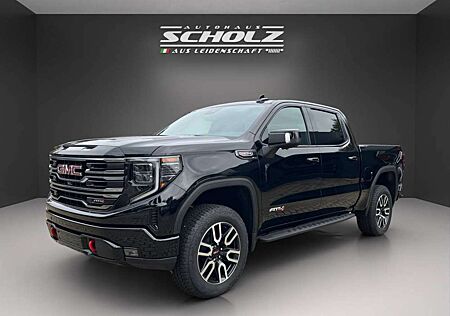 GMC Sierra 1500 AT4 MY25 6.2L V8