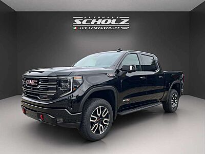 GMC Sierra 1500 AT4 MY25 6.2L V8