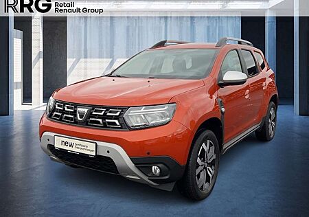 Dacia Duster gebraucht kaufen Dacia Duster PRESTIGE TCe 150 EDC