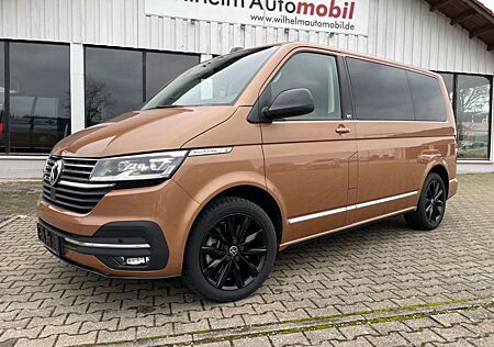 VW T6 Multivan Volkswagen T6.1 Multivan StHz. Sport Paket GenSix ACC 5JGar