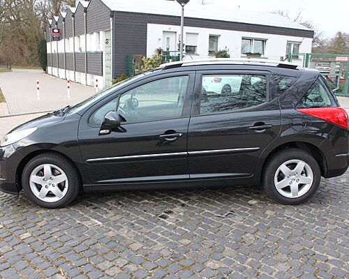 Peugeot 207 Premium/Alu/Klima/Panorama.