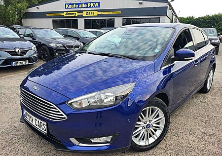 Ford Focus Fließheck 1.0 EcoBoost Start-Stopp-System Champion