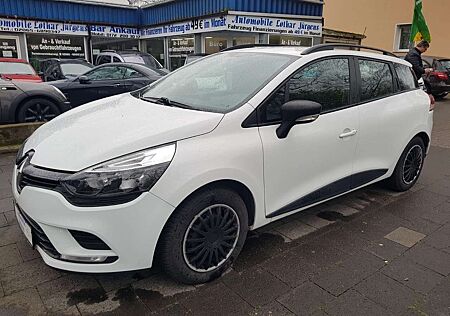 Renault Clio IV Grandtour Life-45000KM-AB-89€ Finanziere