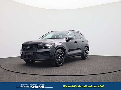 Volvo XC40 2.0 Black Edition Plus B4 Mild-Hybrid 197PS Aut...
