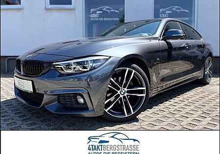 BMW 420 i Gran Coupé AUT M-Paket Navi HUD HiFi 19"