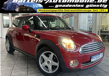 Mini ONE 1.4 Pepper, Klima, 6-Gang, Start Stop, Alu