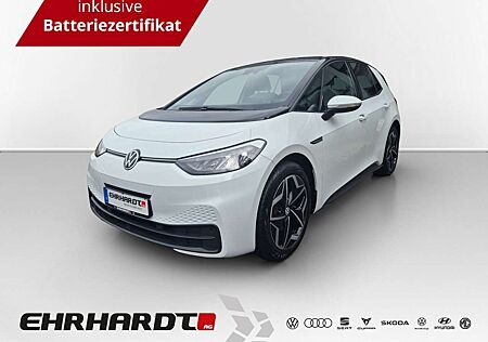 VW ID.3 Volkswagen 77 kwh Pro S LED*NAV*DAB*KLIMAAUTO*19"