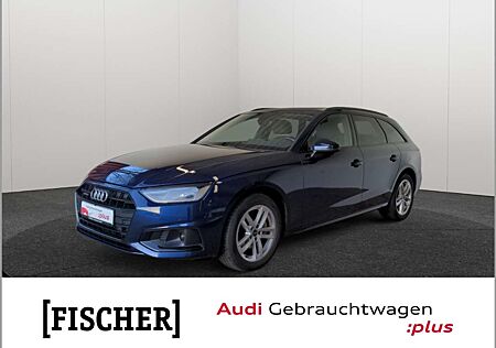 Audi A4 Avant 40TDI quattro S tronic Advanced LED AHK Navi
