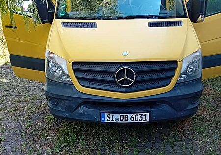 Mercedes-Benz Sprinter 213 CDI (BlueTec) 906.213 7G-TRONIC Plus