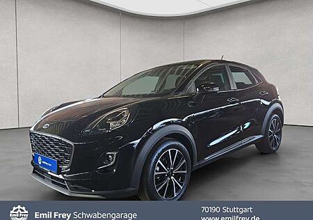 Ford Puma 1.0 EcoBoost Hybrid TITANIUM DESIGN