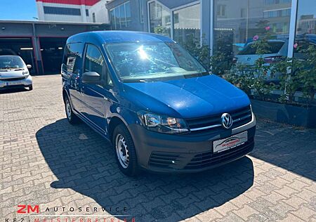 VW Caddy Volkswagen Nfz Kasten BMT