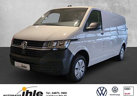 VW T6 Transporter Volkswagen T6.1 Transporter 2,0 TDI Kasten LR R-FAHRKAMERA+TEMP