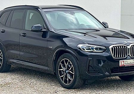 BMW X3 30e M Sport,AHK,Laser,HUD,HIFI,D Assist,1 Hd.