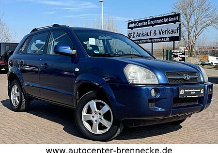 Hyundai Tucson 2.0 GLS