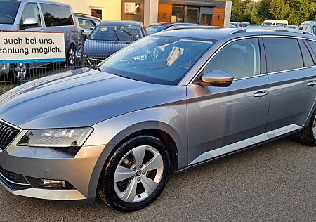 Skoda Superb Style