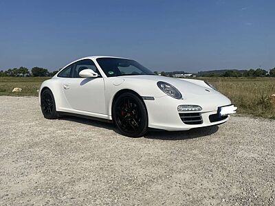 Porsche 997 Carrera 4 S Coupe
