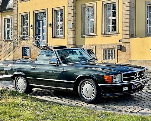 Mercedes-Benz SL 500 500 SL