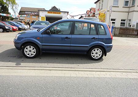 Ford Fusion 1.4 TUV/6.2025 12 Monate Garantie Auf Wunsch