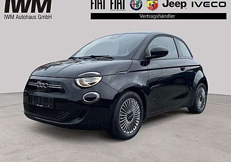 Fiat 500E 42 kWh, Komfort-Paket, 16" LM-Felgen