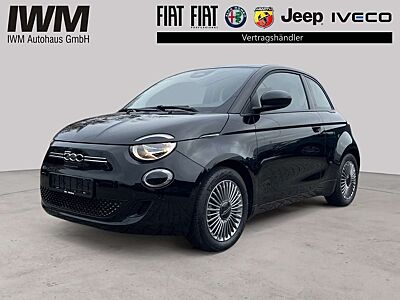 Fiat 500e 42 kWh, Komfort-Paket, 16" LM-Felgen