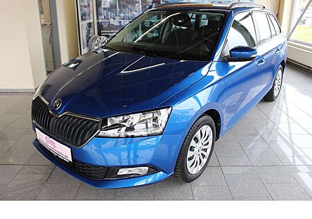 Skoda Fabia Ambition 1.0TSI Apple CarPlay,Sitzheizung,Top