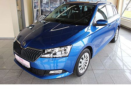Skoda Fabia Ambition 1.0TSI Apple CarPlay,Sitzheizung,Top
